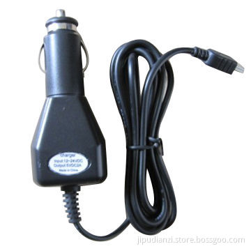 Factory Selling 5V 2.1A 10.5W Dual USB Port Car Charger